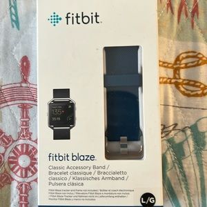 Fitbit Blaze watch band